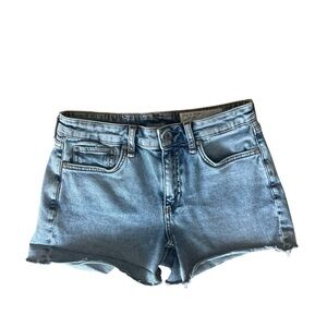 rag & bone Dre Low Rise Jean Shorts